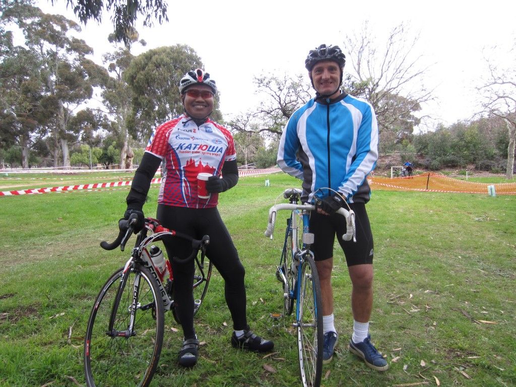 Adelaide Cycle Cross Racing